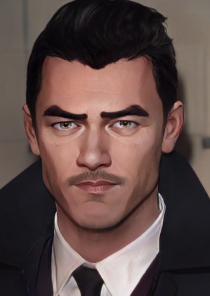 Luke Evans photo