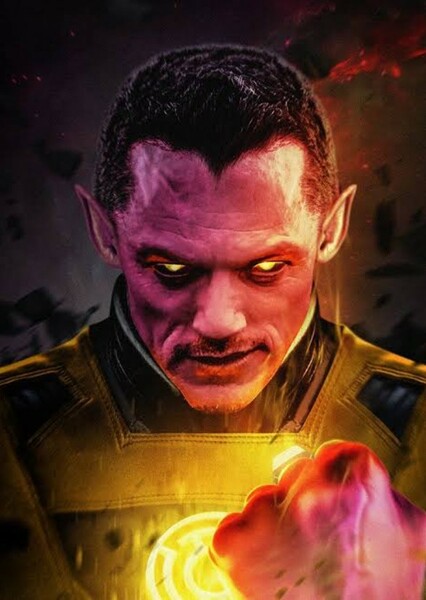 Luke Evans