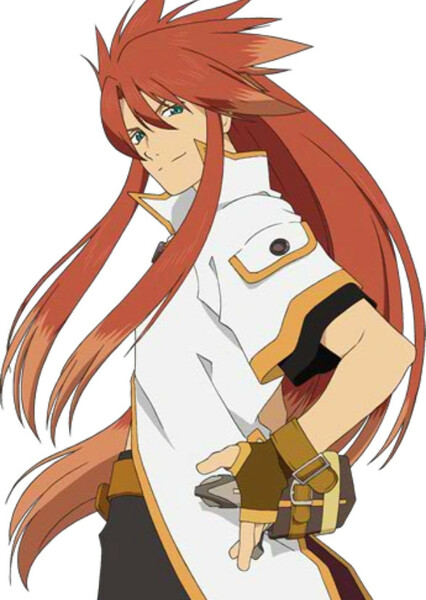Luke fon Fabre photo