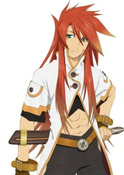 Luke fon Fabre photo