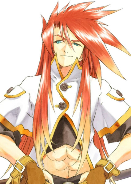 Luke fon Fabre photo