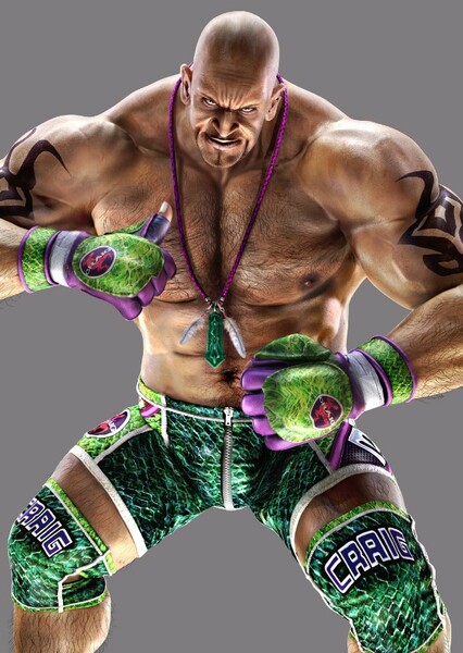 Luke Gallows photo