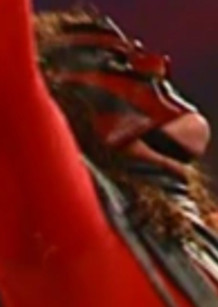 Luke Gallows photo