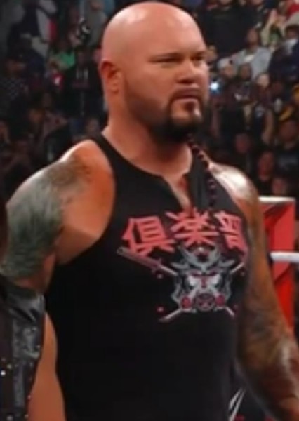 Luke Gallows photo