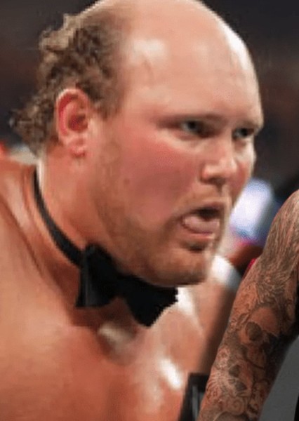 Luke Gallows photo