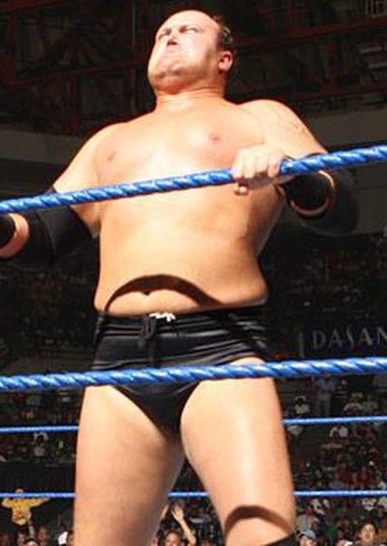 Luke Gallows photo