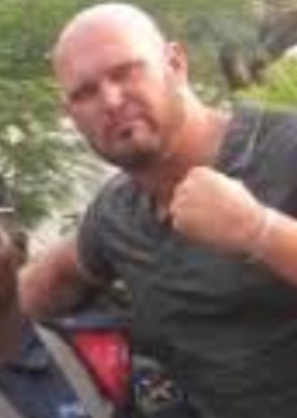 Luke Gallows photo