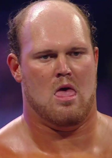 Luke Gallows photo