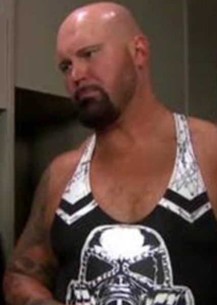 Luke Gallows photo