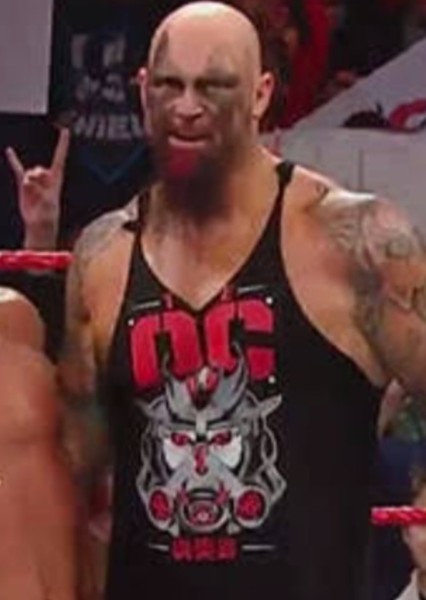 Luke Gallows photo