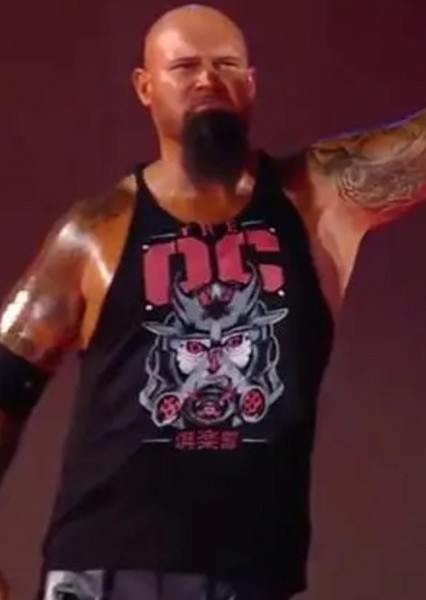 Luke Gallows photo
