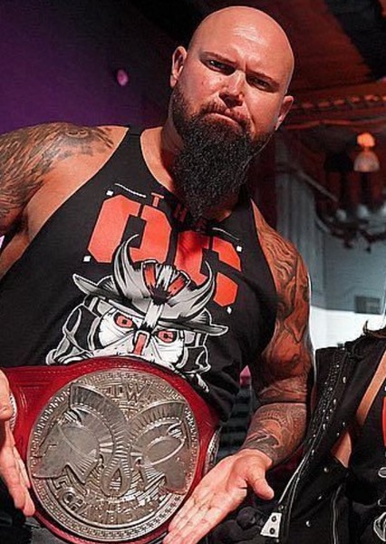 Luke Gallows photo