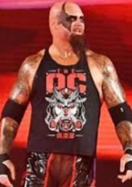 Luke Gallows photo