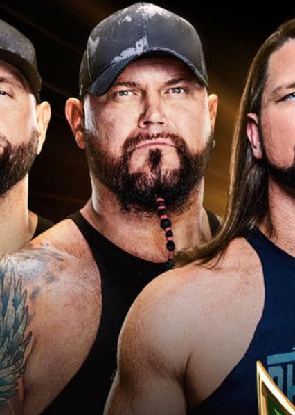 Luke Gallows photo