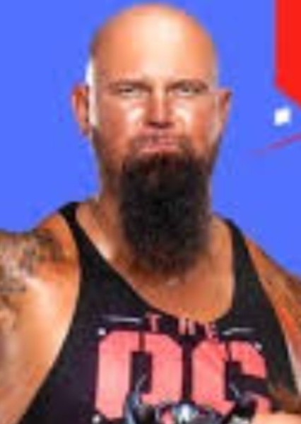 Luke Gallows photo