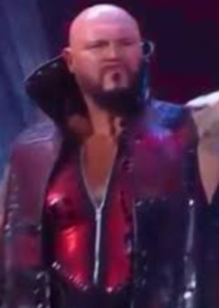 Luke Gallows photo