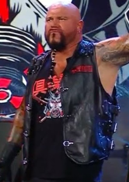 Luke Gallows photo