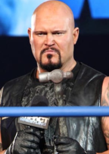 Luke Gallows photo