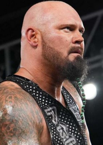 Luke Gallows photo