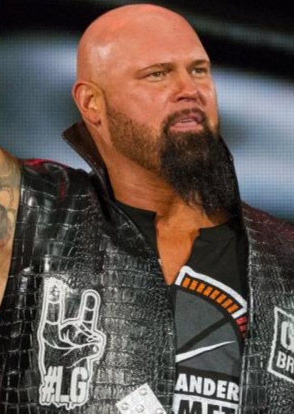 Luke Gallows photo