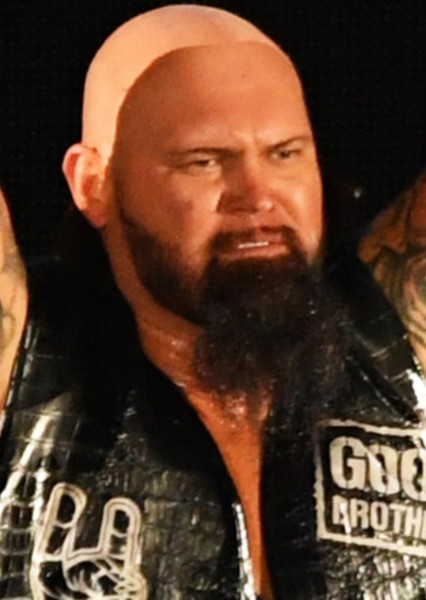 Luke Gallows photo