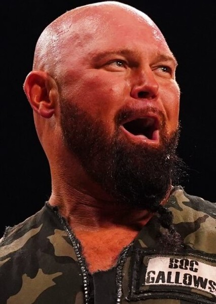 Luke Gallows photo