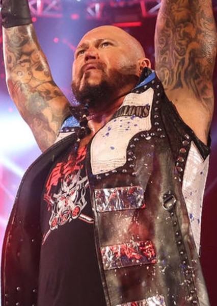 Luke Gallows photo