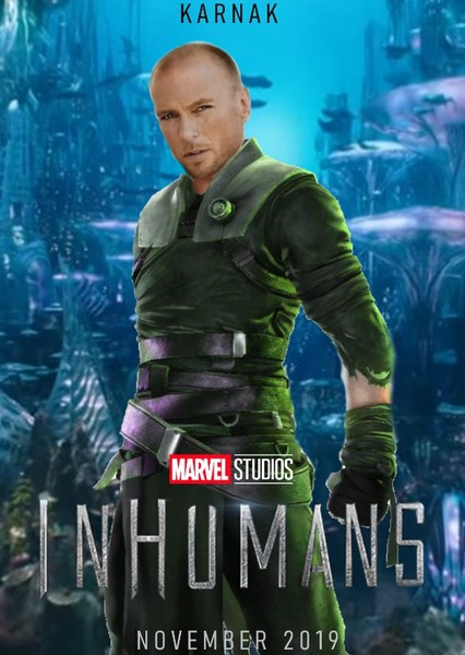 Luke Goss photo