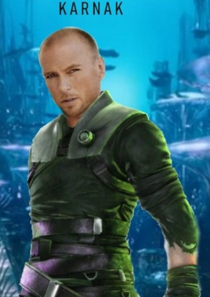 Luke Goss photo