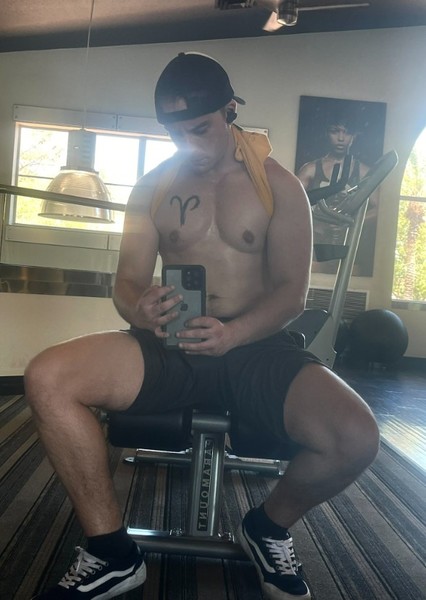Luke Hudson photo