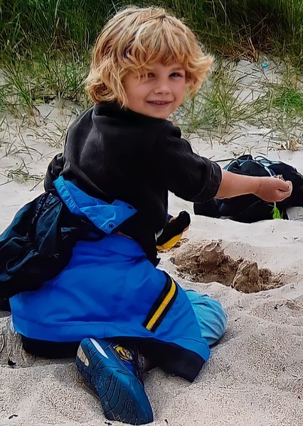 Luke Ina Goerisch photo