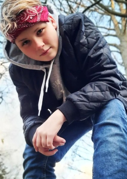 Luke Ina Goerisch photo