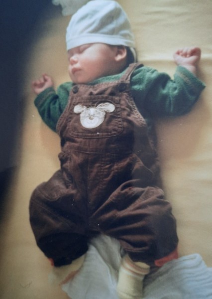 Luke Ina Goerisch photo