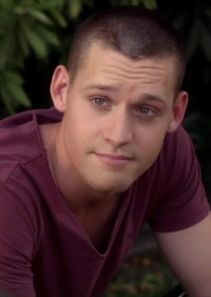 Luke Kleintank photo