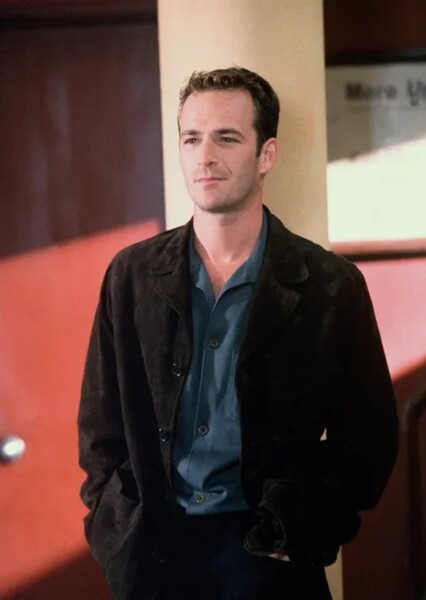 Luke Perry photo