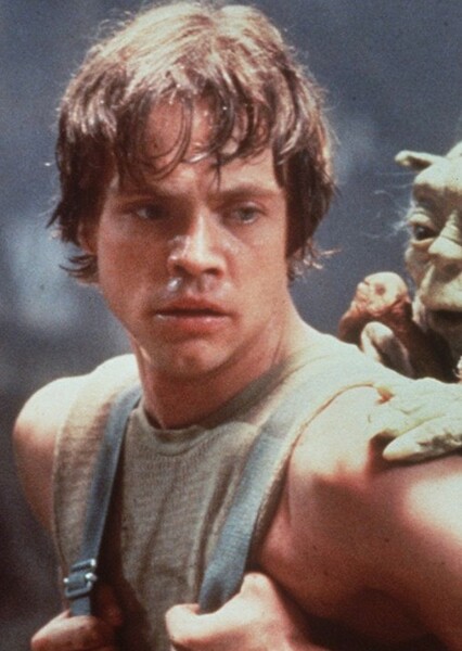 Luke Skywalker photo