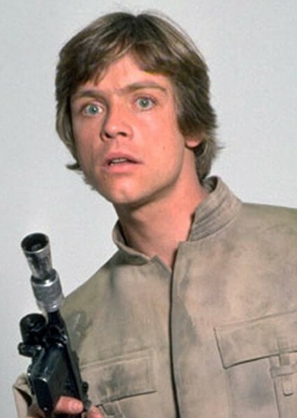 Luke Skywalker photo