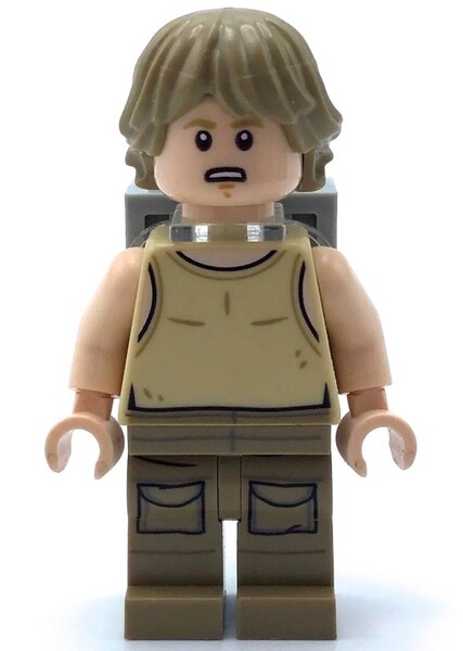 Luke Skywalker photo