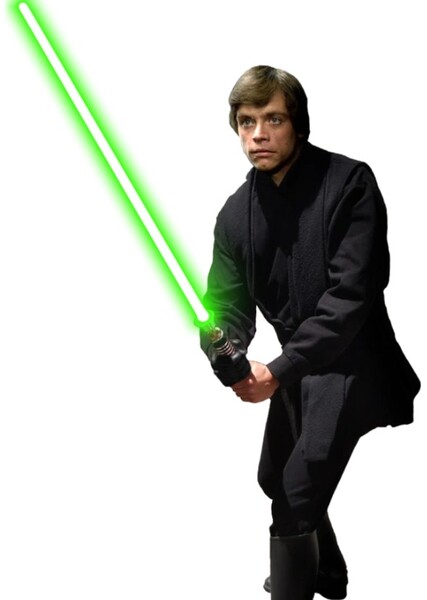 Luke Skywalker photo