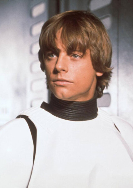 Luke Skywalker photo