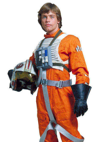 Luke Skywalker photo