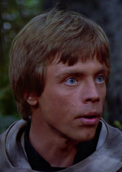 Luke Skywalker photo