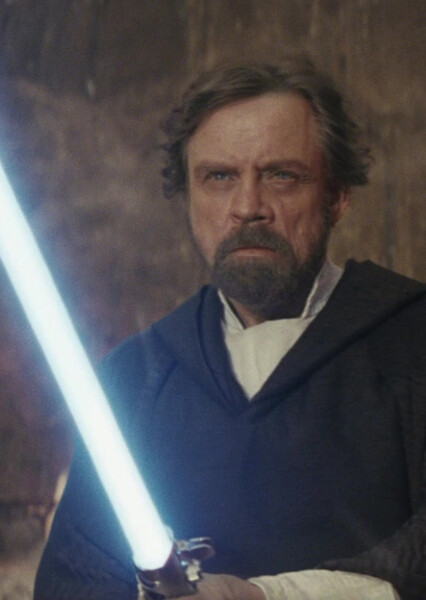 Luke Skywalker photo