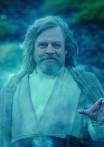 Luke Skywalker photo