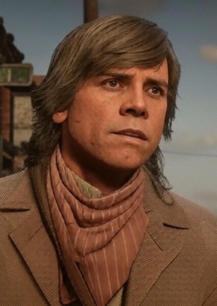 Luke Skywalker
