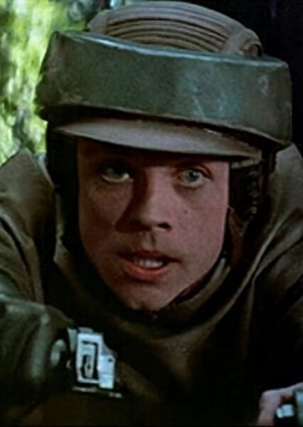 Luke Skywalker photo