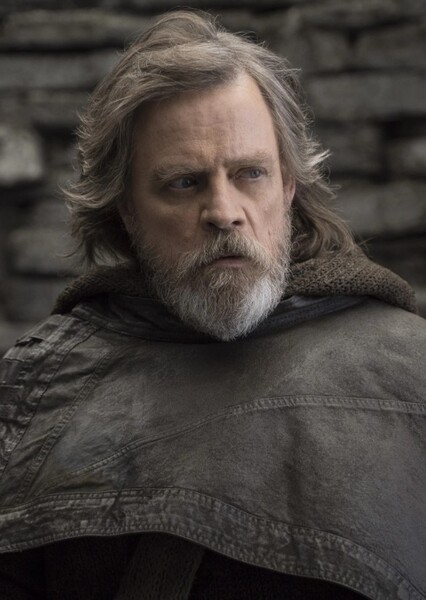 Luke Skywalker photo