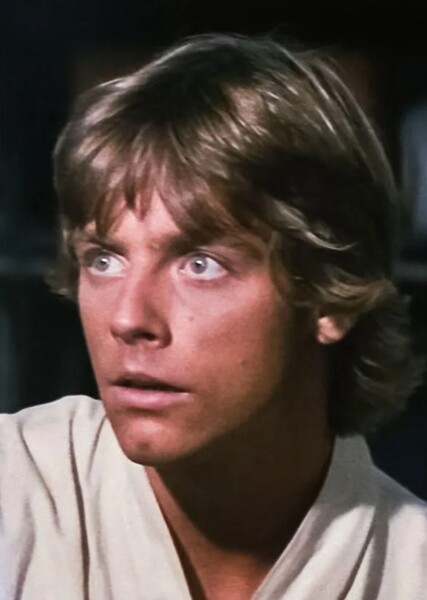 Luke Skywalker photo
