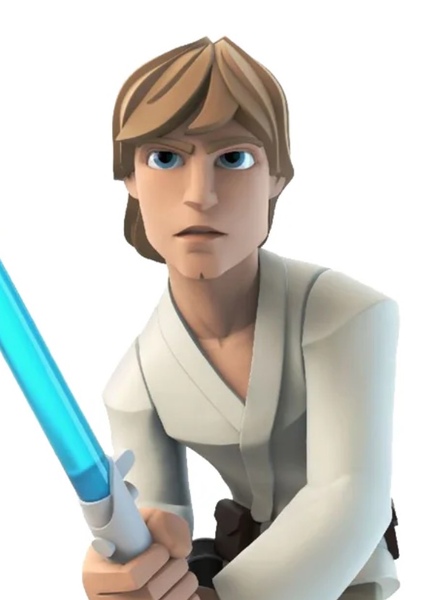 Luke Skywalker photo