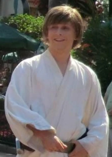 Luke Skywalker photo